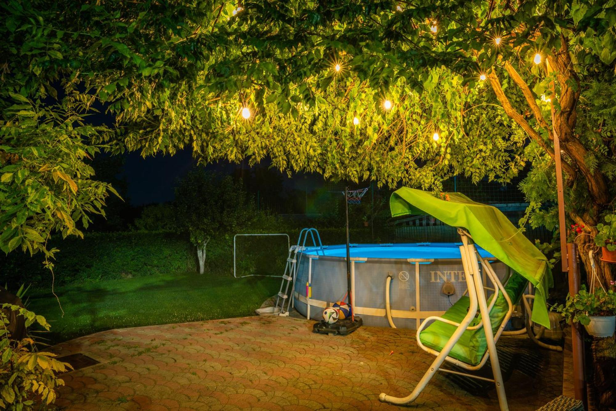 Provence Apartman Arad Kültér fotó